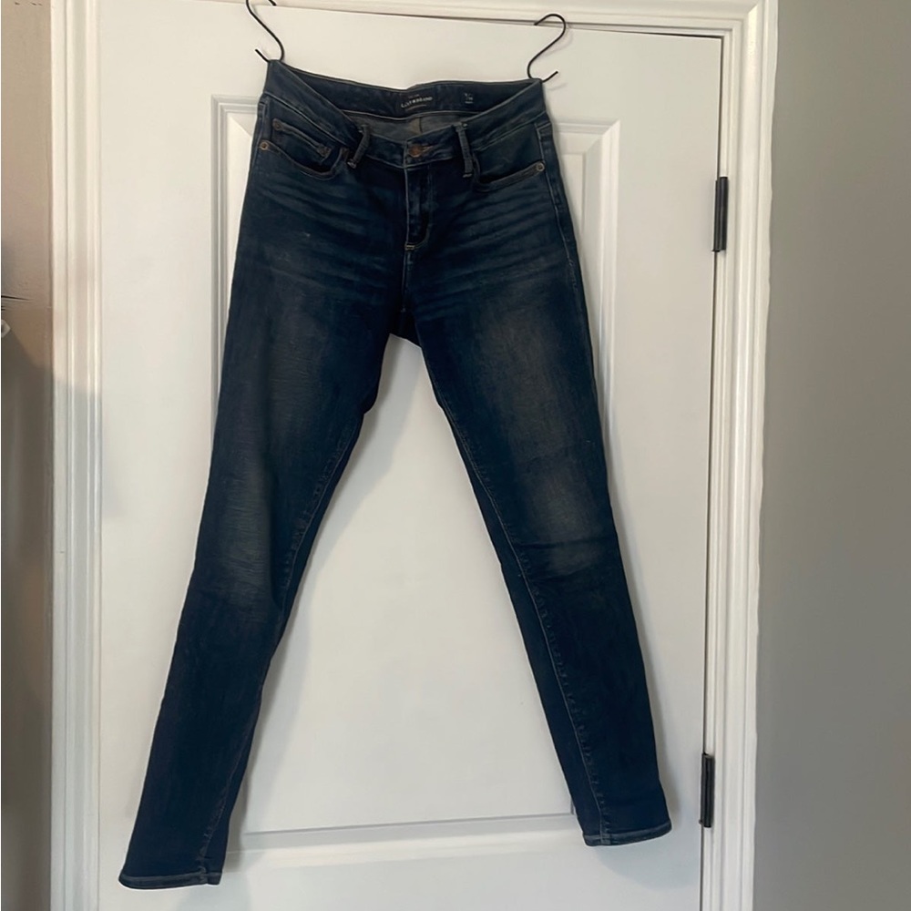 Lucky Brand Lolita Skinny 2/26R